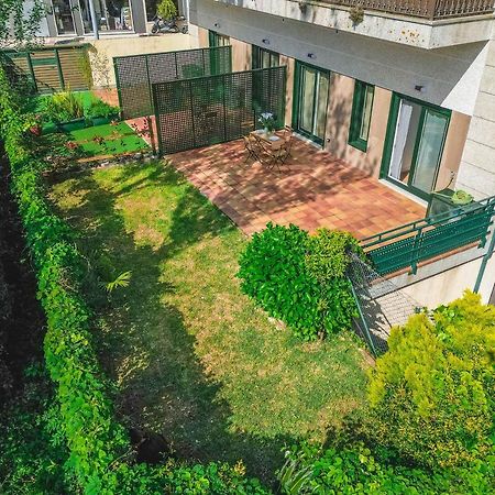 Costaserenasuites Nigrán Dış mekan fotoğraf