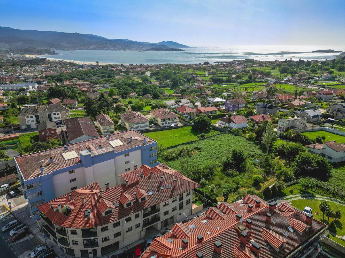 Costaserenasuites Nigrán Dış mekan fotoğraf